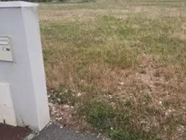 Terrain vente à Châteauroux, Niherne