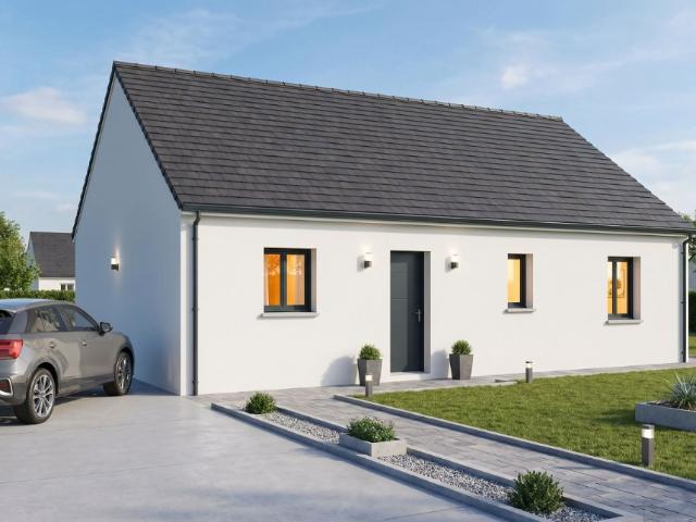 Maison vente à Niherne, Indre