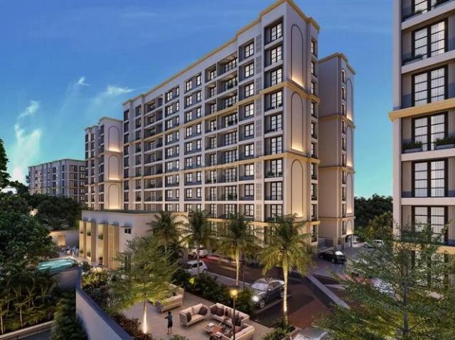 Flat for sale in Vapi, Gujarat
