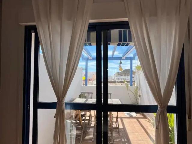 Apartamento en alquiler en Las Negras, Níjar