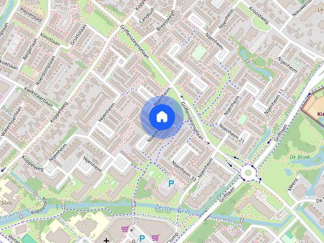 Woning te huur in Zeist