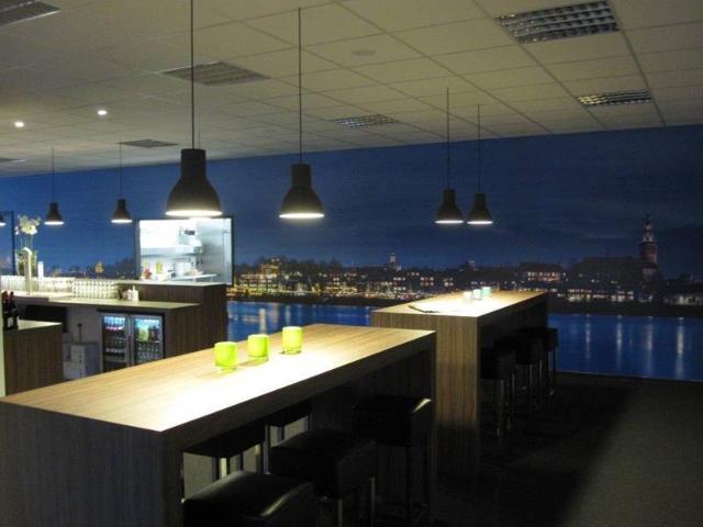 Bedrijfspand te huur in Nijmegen