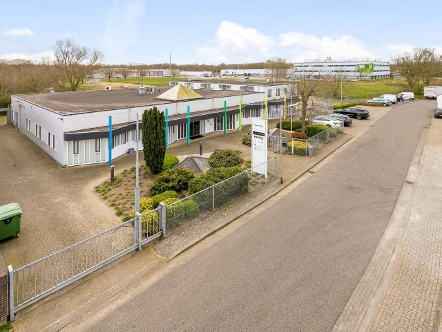 Bedrijfspand te huur in Nijmegen