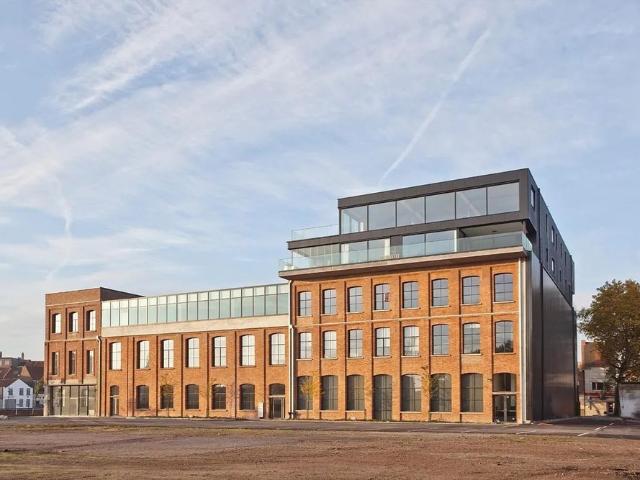 Appartement location à Begijnhof Sint-Elisabeth, Kortrijk