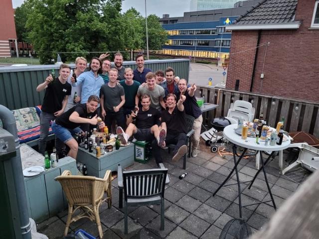 Kamer te huur in Enschede, Overijssel