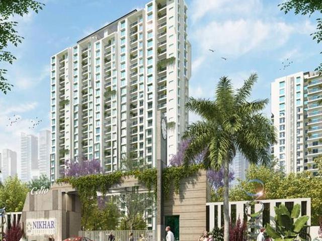 Flat for sale in Bangalore East, Cox Town - Bangalore