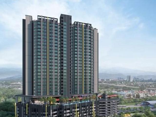 Serviced Residence for rent in Kajang, Langat