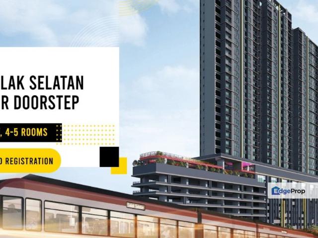 Condominium for sale in Country Heights Damansara, Kuala Lumpur