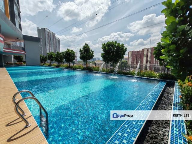 Condominium for rent in Country Heights Damansara, Kuala Lumpur
