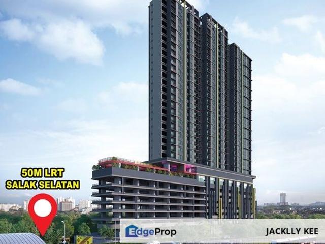 Condominium for sale in Country Heights Damansara, Kuala Lumpur