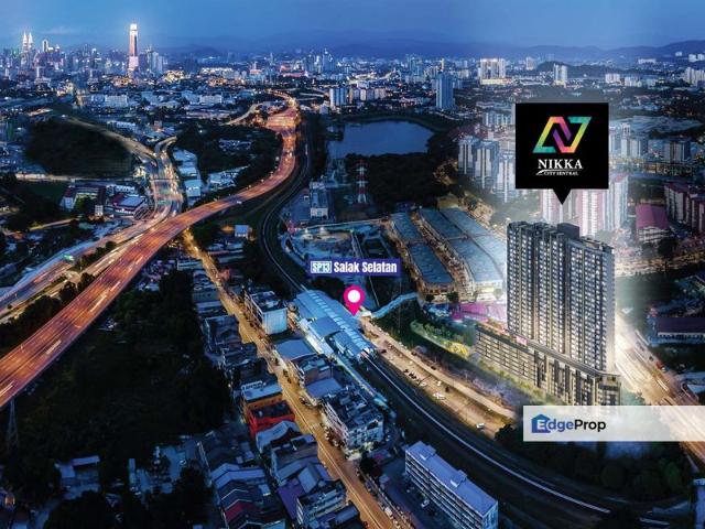 Condominium for sale in Country Heights Damansara, Kuala Lumpur