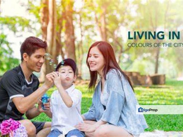 Condominium for sale in Country Heights Damansara, Kuala Lumpur