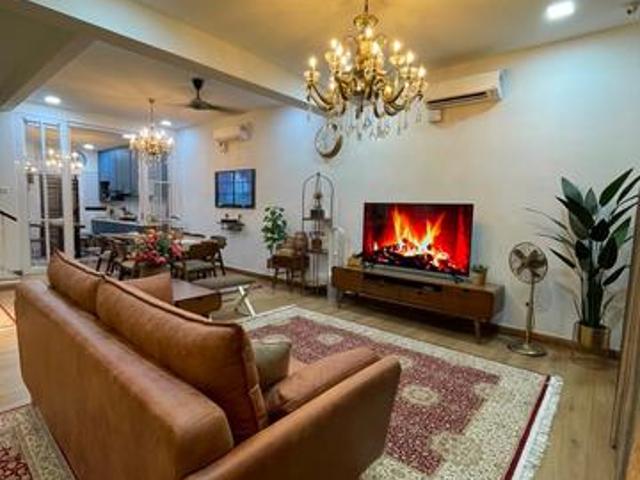 Terraced House for sale in Kajang, Langat