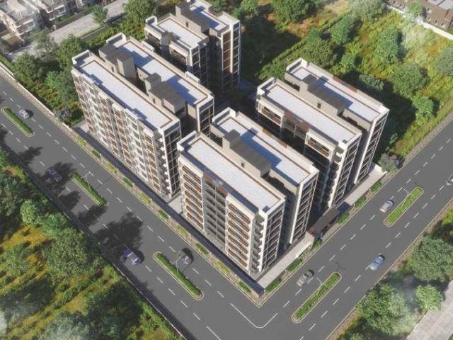 Flat for sale in Nava Naroda, Gujarat