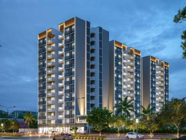 Flat for sale in Nava Naroda, Gujarat