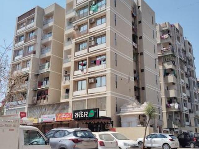 Flat for sale in Nava Naroda, Gujarat