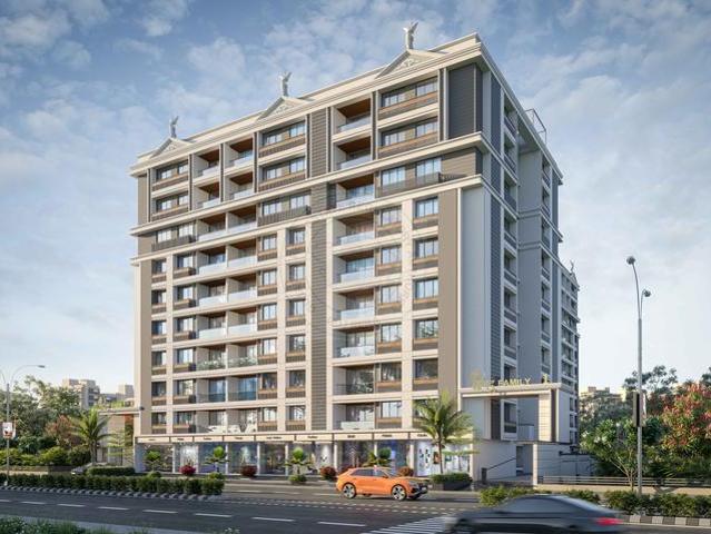 Flat for sale in Nava Naroda, Gujarat