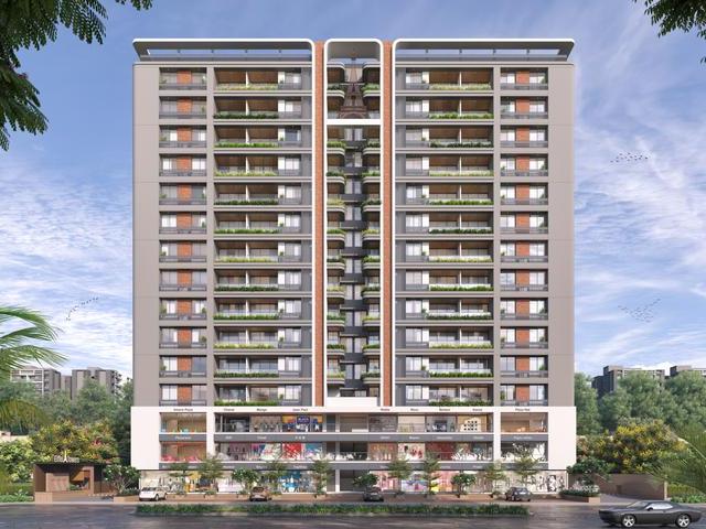 Flat for sale in Nava Naroda, Gujarat