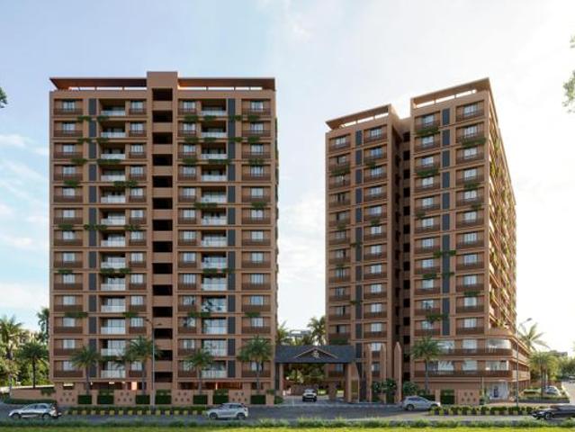 Flat for sale in Nava Naroda, Gujarat