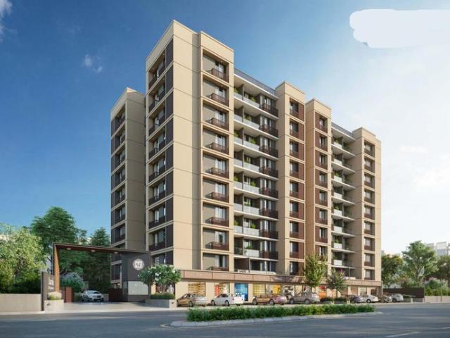 Flat for sale in Nava Naroda, Gujarat
