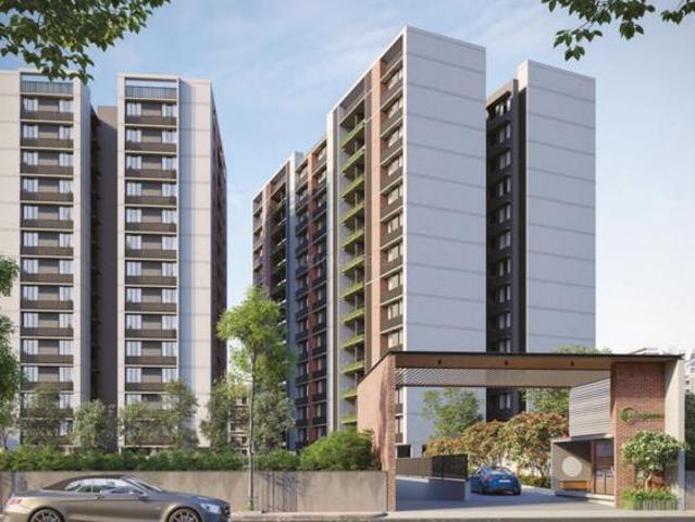 Flat for sale in Nava Naroda, Gujarat