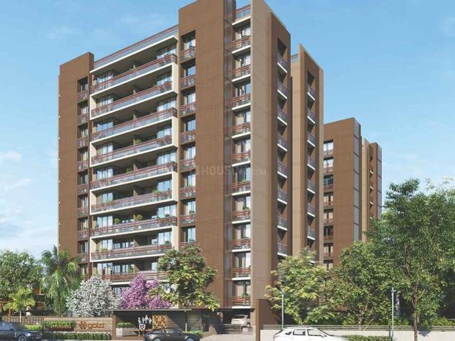Flat for sale in Nava Naroda, Gujarat