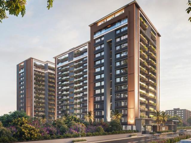 Flat for sale in Nava Naroda, Gujarat