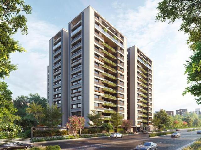 Flat for sale in Nava Naroda, Gujarat