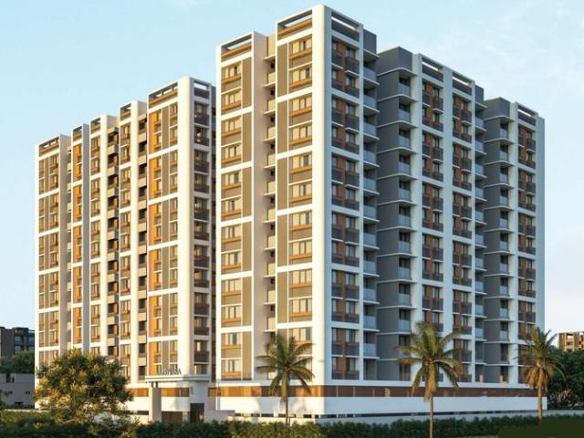 Flat for sale in Nava Naroda, Gujarat