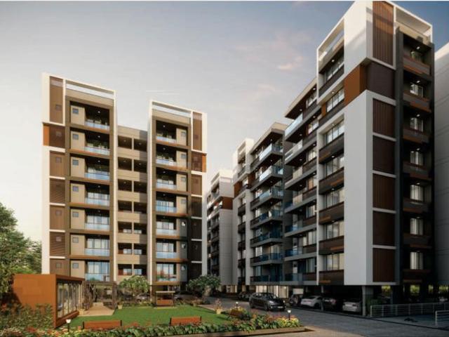Flat for sale in Nava Naroda, Gujarat