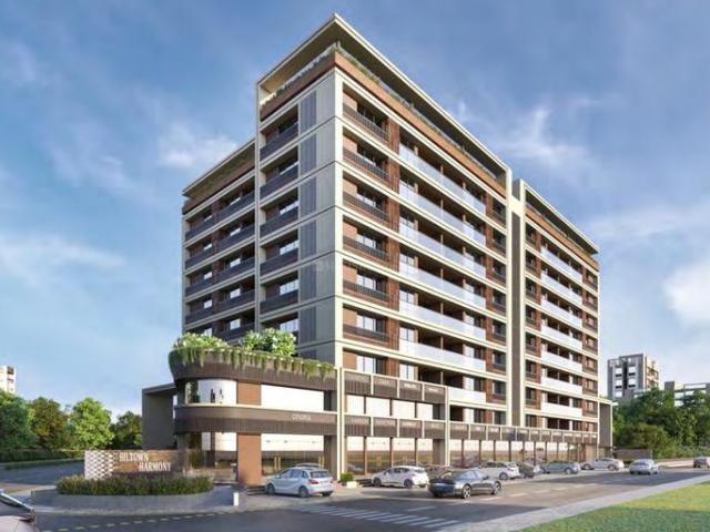 Flat for sale in Nava Naroda, Gujarat
