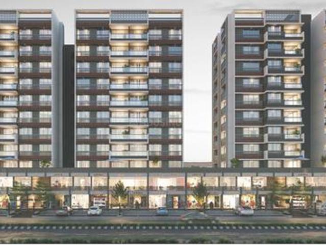 Flat for sale in Nava Naroda, Gujarat