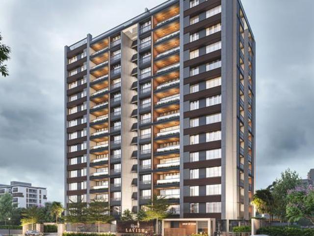Flat for sale in Nava Naroda, Gujarat