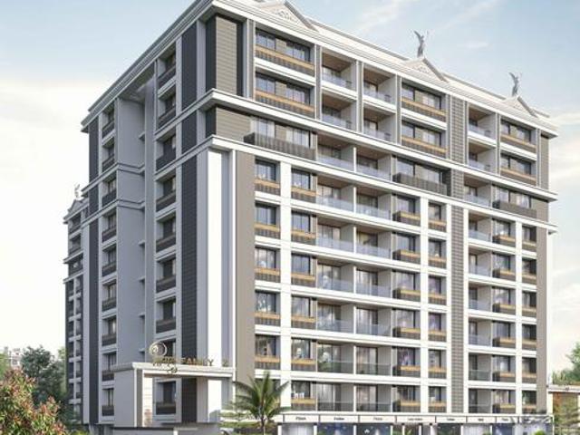 Flat for sale in Nava Naroda, Gujarat