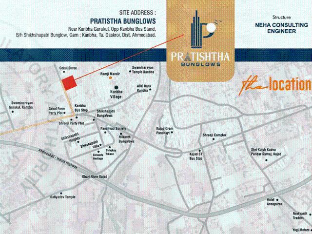 Villa for sale in Gujarat