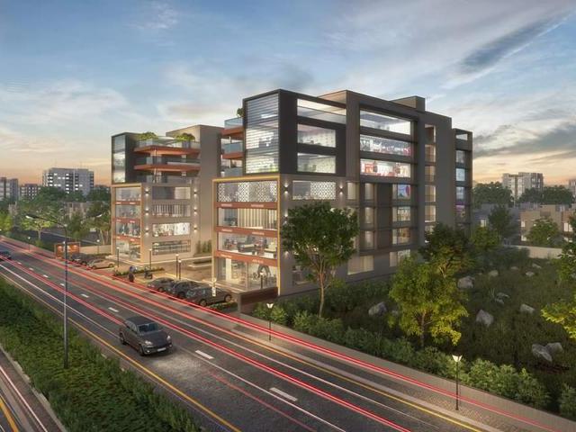Office for sale in Gujarat
