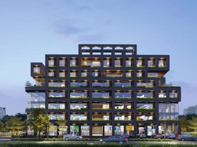 Commercial for sale in Nava Naroda, Gujarat