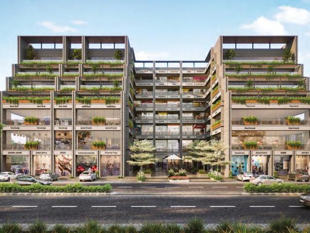 Commercial for sale in Nava Naroda, Gujarat