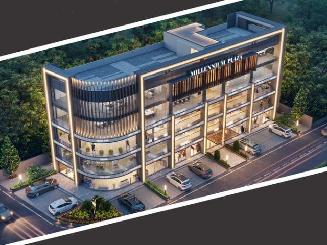 Commercial for sale in Nava Naroda, Gujarat