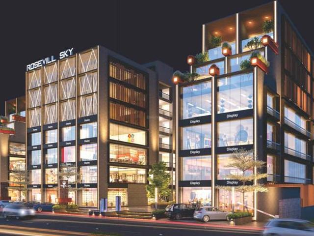 Commercial for sale in Nava Naroda, Gujarat