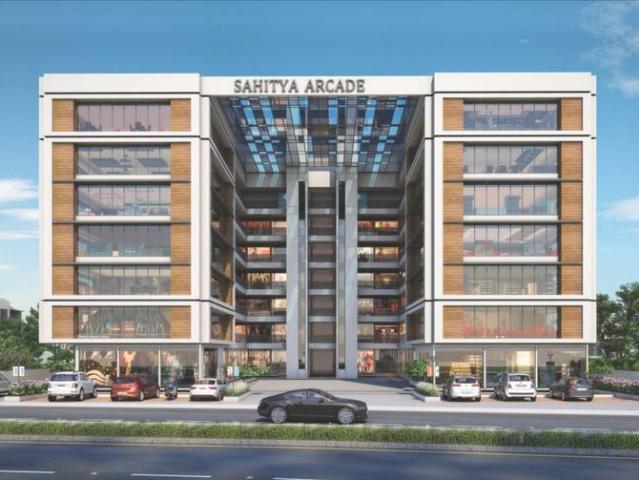 Commercial for sale in Nava Naroda, Gujarat