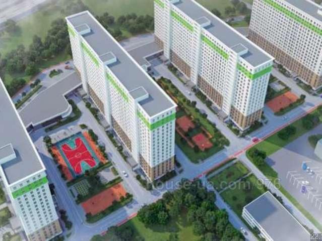Квартира продажа в Великодолинском, Днепропетровской области