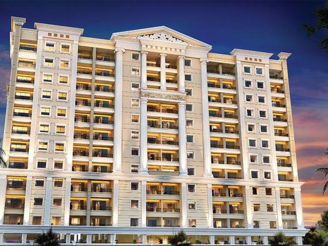 Flat for sale in Puri District