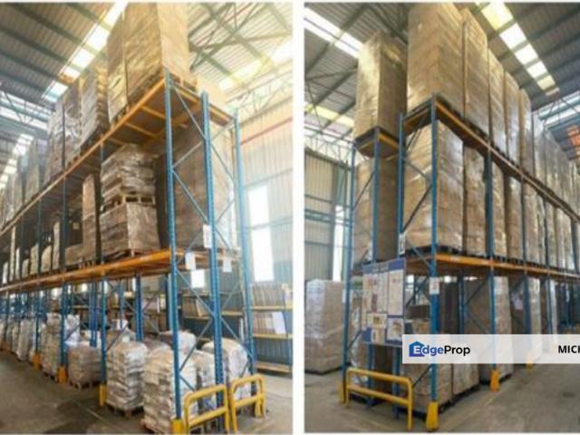 Warehouse for rent in Nilai, Negeri Sembilan