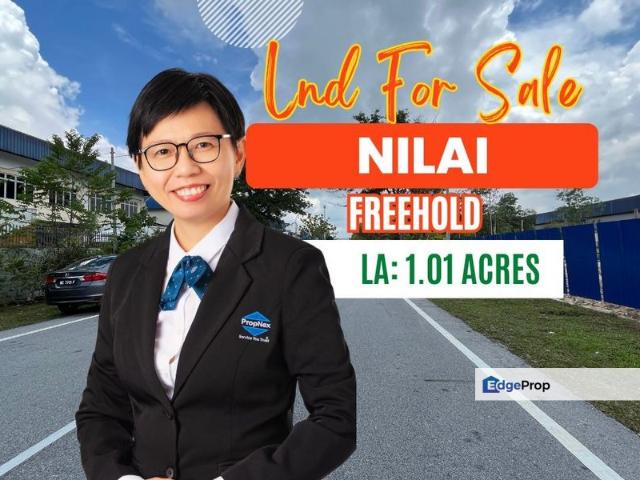Warehouse for sale in Nilai, Negeri Sembilan