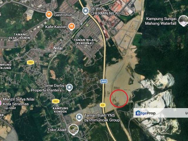 Warehouse for sale in Nilai, Negeri Sembilan