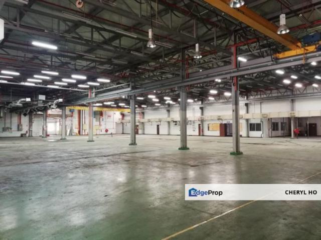 Warehouse for rent in Nilai, Negeri Sembilan