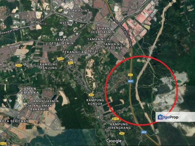 Warehouse for sale in Nilai, Negeri Sembilan