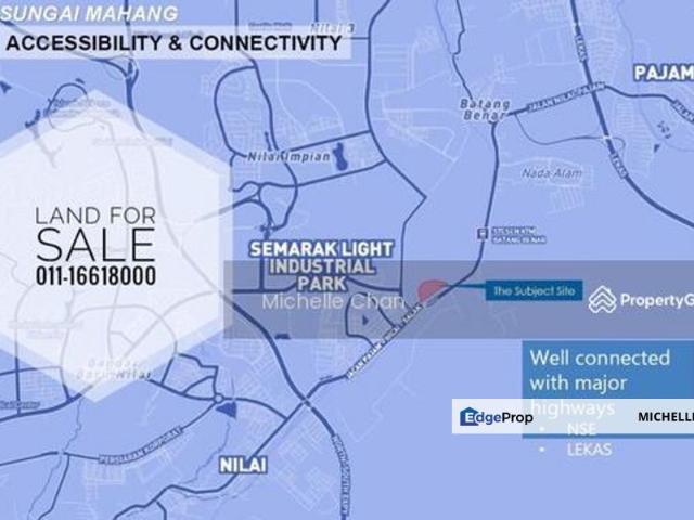 Warehouse for sale in Nilai, Negeri Sembilan