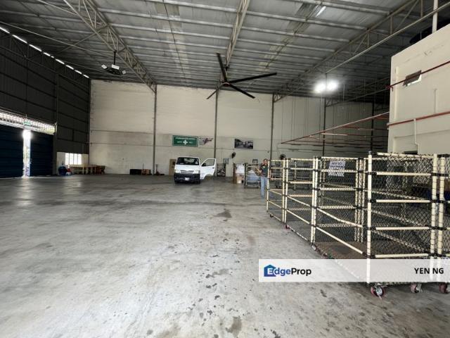 Warehouse for rent in Nilai, Negeri Sembilan